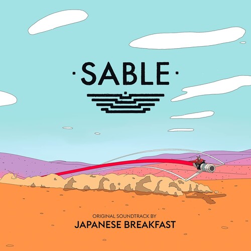Japanese Breakfast: Sable (Original Video Game Soundtrack) - VINYL
