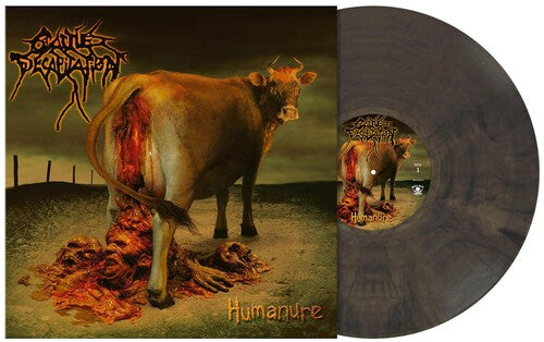 Cattle Decapitation: Humanure - VINYL
