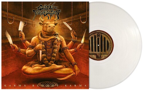 Cattle Decapitation: Karma.bloody.karma - VINYL