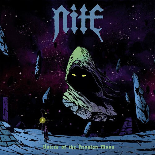Nite: Voices Of The Kronian Moon - VINYL