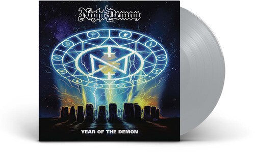Night Demon: Year Of The Demon - VINYL