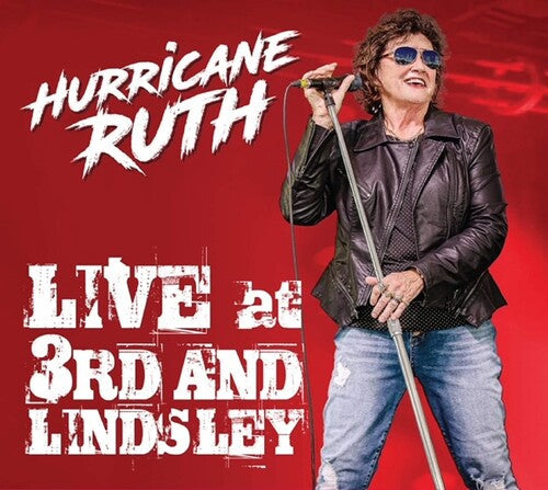 Hurricane Ruth: Live At 3rd & Lindsley - Record