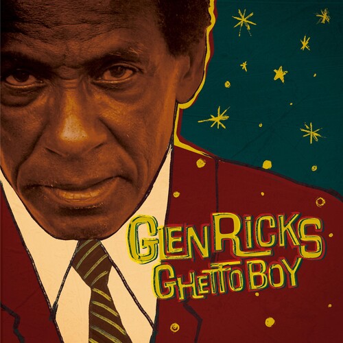 Glen Ricks: Ghetto Boy - VINYL