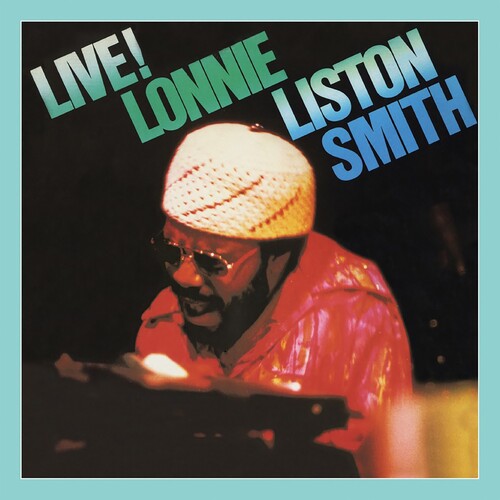 Lonnie Liston Smith: Live! - CD