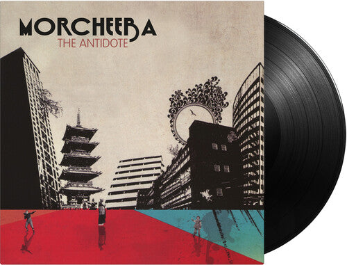 Morcheeba: Antidote [180-Gram Black Vinyl] - Record