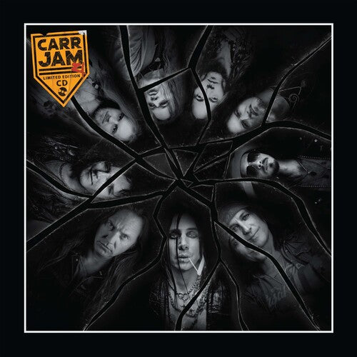 Carr Jam - 21: Carr Jam - 21 - CD