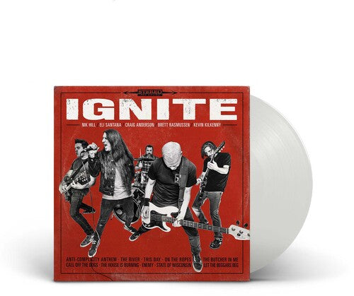 Ignite: Ignite - VINYL