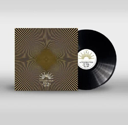 U2: A Celebration (40th Anniversary) - 12-INCH SINGLE