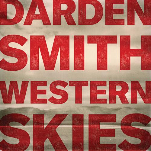 Darden Smith- Western Skies { VINYL LP }