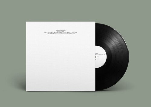 The Mobile Homes: Trigger-Happy - 12-INCH SINGLE