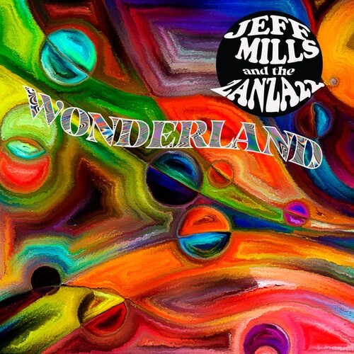 Mills, Jeff & Zanza 22: Wonderland - Record