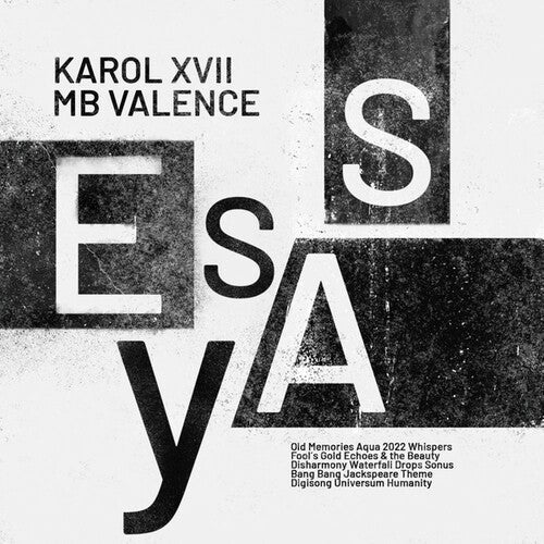 Karol Xvii & Mb Valence: Essay - Record