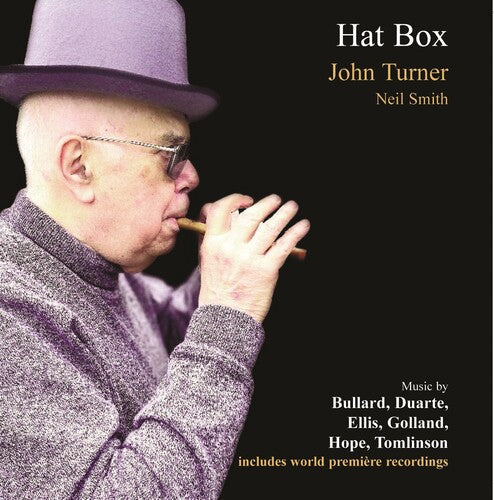 Turner, John / Smith, Neil: Hat Box - Record