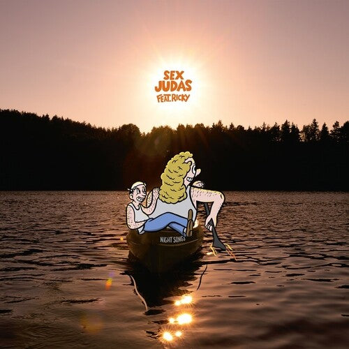 Sex Judas / Ricky: Night Songs - Record