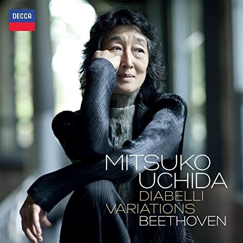 Beethoven / Uchida, Mitsuko: Diabelli Variations Beethoven (MQA-UHQCD Pressing) - Record