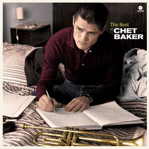 Chet Baker: Best Of Chet Baker [Limited 180-Gram Solid Purple Colored Vinyl] - VINYL