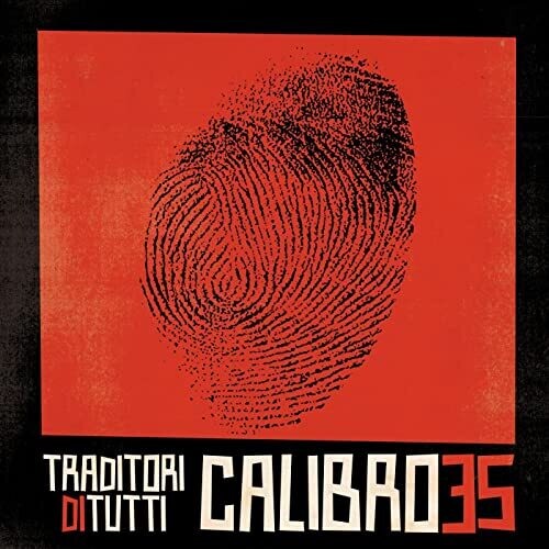 Calibro 35: Traditori Di Tutti - VINYL