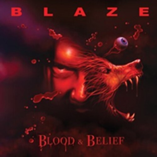 Blaze Bayley: Blood & Belief - VINYL