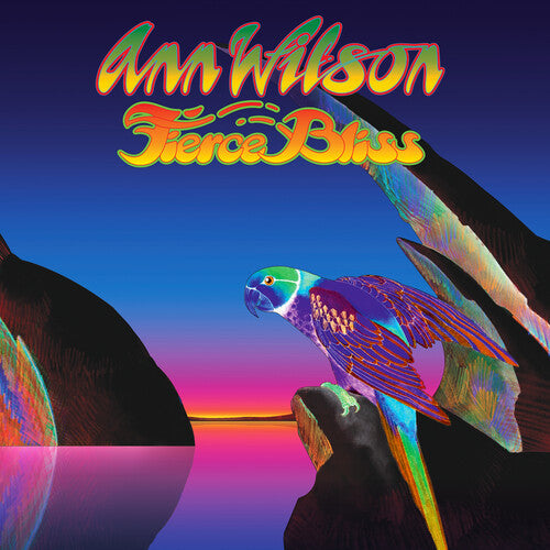 Ann Wilson: Fierce Bliss - CD