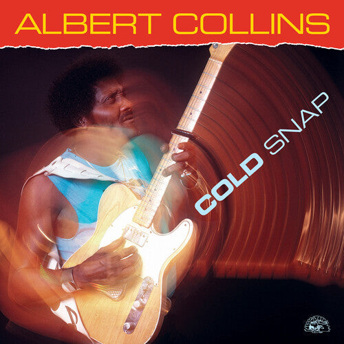Albert Collins: COLD SNAP - Record