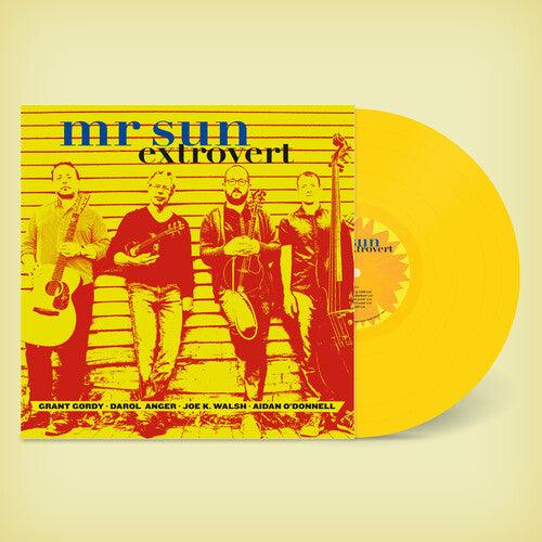 Mr. Sun- Extrovert (yellow) { VINYL LP }