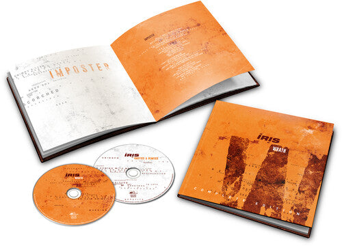 Iris: Wrath - CD
