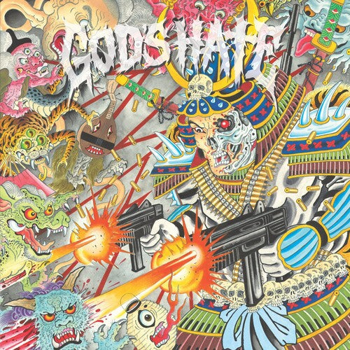 God's Hate: God's Hate - VINYL