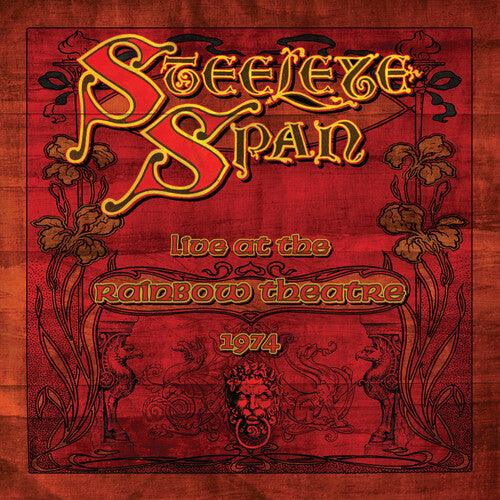 Steeleye Span- Live At The Rainbow Theatre { VINYL LP }