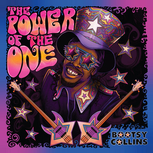 Bootsy Collins: Power Of One [Japanese Pressing] - VINYL