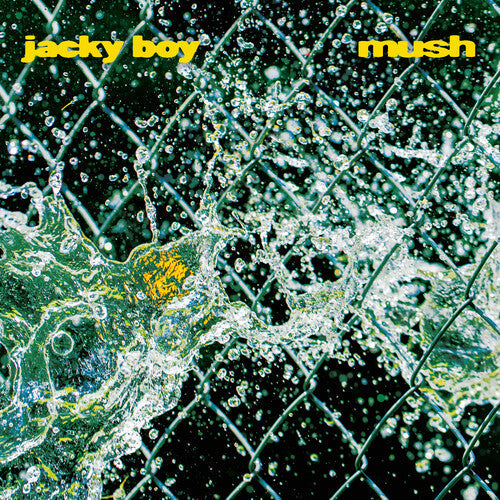 Jacky Boy: Mush - VINYL