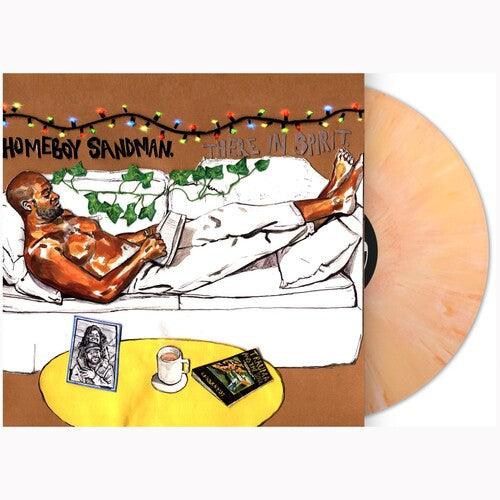 Homeboy Sandman- There In Spirit (Indie Exclusive Vinyl) { VINYL LP }