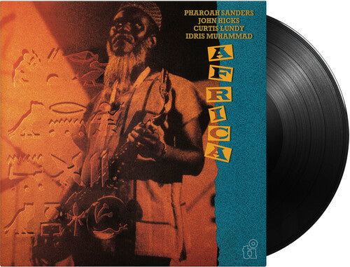 Pharoah Sanders & the London Symphony Orchestra: Africa - VINYL