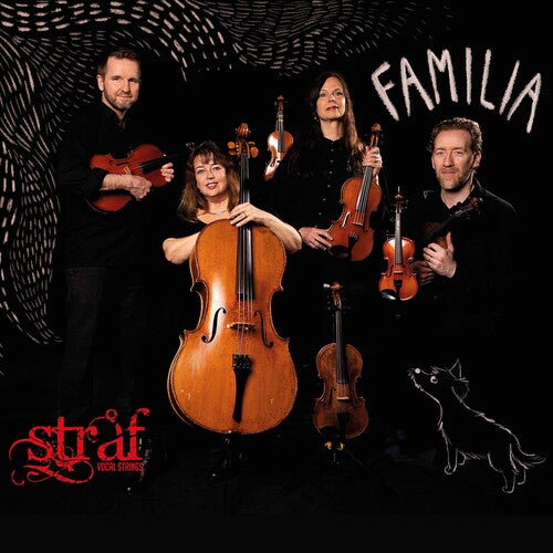Various Artists: Familia - Record