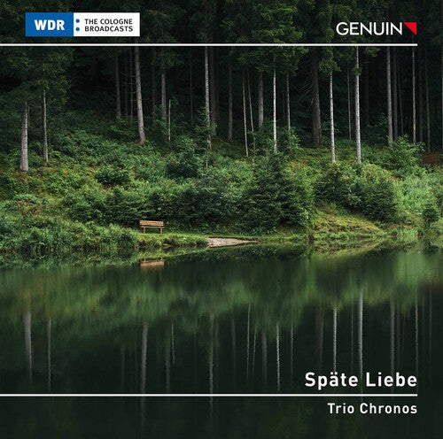 Trio Chronos: Spate Liebe - Record