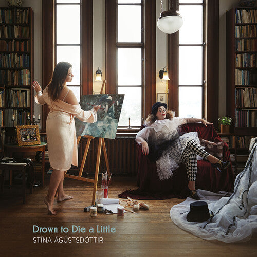 Agustsdottir: Drown to Die a Little - Record