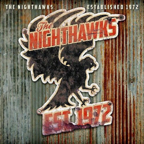 The Nighthawks: Established 1972 - Record