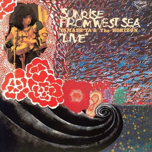 Yamash'Ta & Horizon: Sunrise From West Sea - VINYL