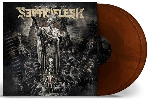 Septicflesh: Modern Primitive - VINYL