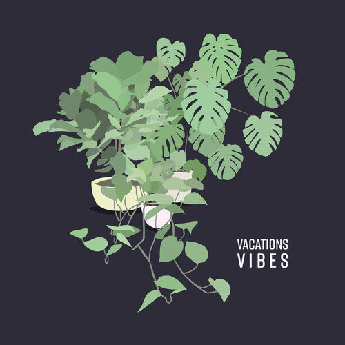 Vacations: Vibes - CD