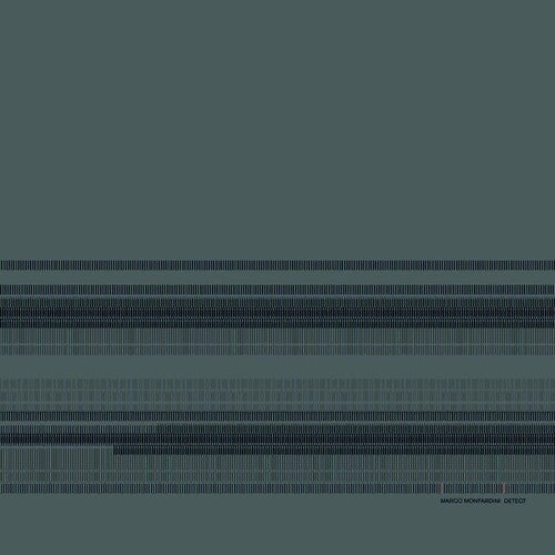 Marco Monfardini: Detect - Record