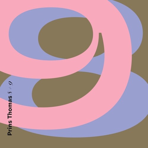 Prins Thomas: Prins Thomas 8 & 9 - Record