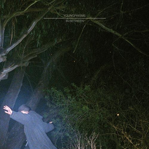 Young Prisms- In Between 10 Year Anniversary (Blue) { VINYL LP }