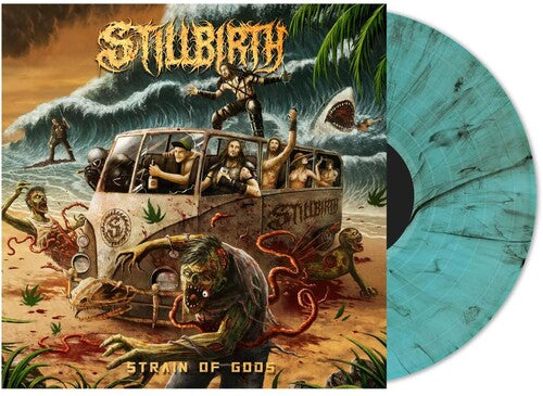 Stillbirth: Strain Of Gods - VINYL