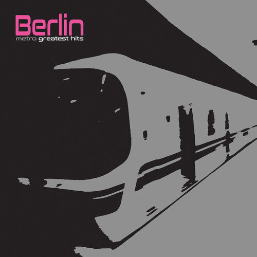 Berlin: Metro - Greatest Hits - VINYL