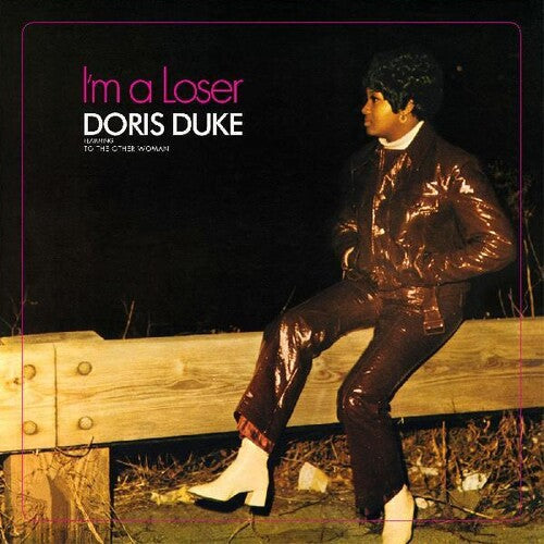 Doris Duke: I'm A Loser - VINYL