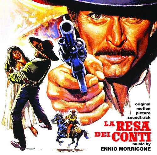 Ennio Morricone: La Resa Dei Conti (Original Soundtrack) - CD