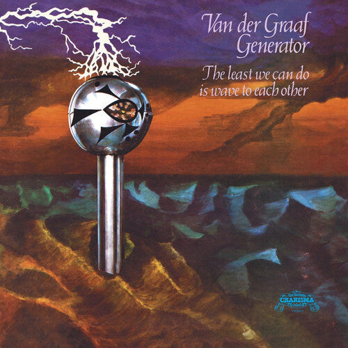 Van der Graaf Generator: Least We Can Do Is Wave To Each Other - VINYL
