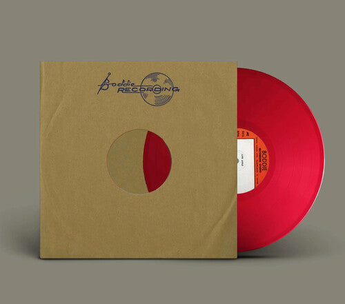 Love Apple: Love Apple [Red Colored Vinyl] - VINYL