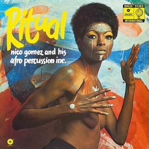 Nico Gomez- Ritual (Indie Exclusive Vinyl) (Red) { VINYL LP }