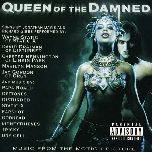 Various Artists: Queen of the Damned (Original Soundtrack) - CD